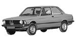 BMW E21 P1717 Fault Code