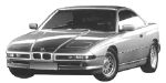 BMW E31 P1717 Fault Code
