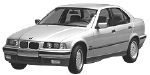 BMW E36 P1717 Fault Code