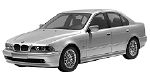 BMW E39 P1717 Fault Code