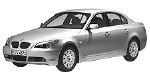 BMW E60 P1717 Fault Code