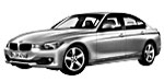 BMW F30 P1717 Fault Code